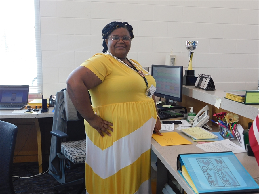 Administration Aberdeen Elementary